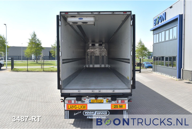 Krone SD + CARRIER 1950 Mt | MULTITEMP * LZV * 250 x 270 * LIFT AXLE * APK 05-2025 - Επικαθήμενο ψυγείο: φωτογραφία 2 Krone SD + CARRIER 1950 Mt | MULTITEMP * LZV * 250 x 270 * LIFT AXLE * APK 05-2025 - Επικαθήμενο ψυγείο: φωτογραφία 2