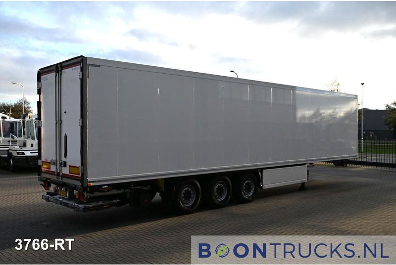 Krone SD COOL LINER + CARRIER VECTOR 1550 | 2x LIFT AXLE * TAIL LIFT * NL TRAILER * APK 03-2026 - Επικαθήμενο ψυγείο: φωτογραφία 5 Krone SD COOL LINER + CARRIER VECTOR 1550 | 2x LIFT AXLE * TAIL LIFT * NL TRAILER * APK 03-2026 - Επικαθήμενο ψυγείο: φωτογραφία 5