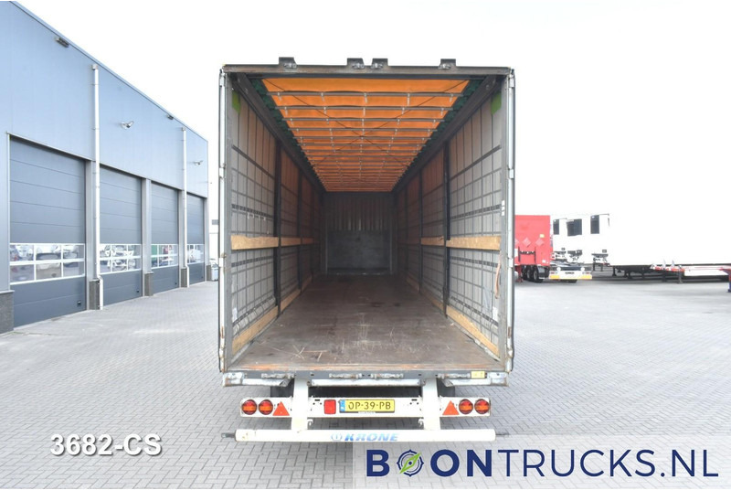 Krone SD PROFI LINER | HUCKEPACK * SAF / DISC * NL TRAILER - Επικαθήμενο κουρτίνα: φωτογραφία 2 Krone SD PROFI LINER | HUCKEPACK * SAF / DISC * NL TRAILER - Επικαθήμενο κουρτίνα: φωτογραφία 2