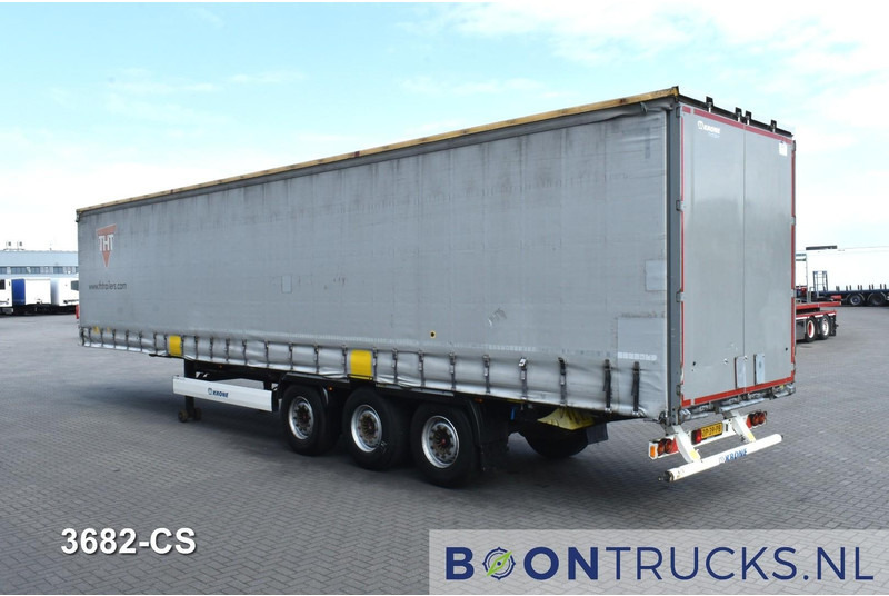 Krone SD PROFI LINER | HUCKEPACK * SAF / DISC * NL TRAILER - Επικαθήμενο κουρτίνα: φωτογραφία 3 Krone SD PROFI LINER | HUCKEPACK * SAF / DISC * NL TRAILER - Επικαθήμενο κουρτίνα: φωτογραφία 3