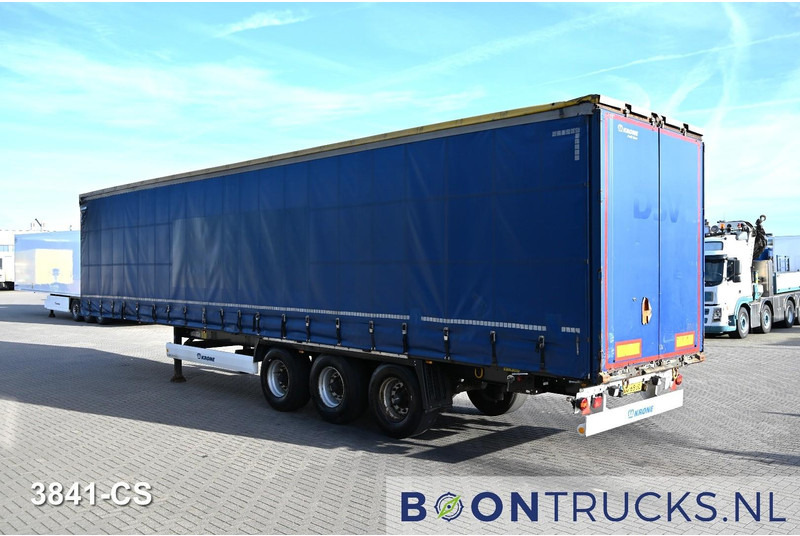 Krone SD PROFI LINER | SLIDING ROOF * NL TRAILER - Επικαθήμενο μεταφοράς εμπορευματοκιβωτίων/ Κινητό αμάξωμα: φωτογραφία 3 Krone SD PROFI LINER | SLIDING ROOF * NL TRAILER - Επικαθήμενο μεταφοράς εμπορευματοκιβωτίων/ Κινητό αμάξωμα: φωτογραφία 3