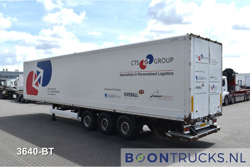 Krone SDK 27 | 1360 x 248 x 265 * DRY BOX * TAIL LIFT DEFECT - Επικαθήμενο κόφα: φωτογραφία 3 Krone SDK 27 | 1360 x 248 x 265 * DRY BOX * TAIL LIFT DEFECT - Επικαθήμενο κόφα: φωτογραφία 3