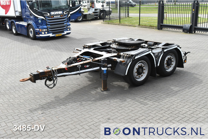Krone ZZ DOLLY | TURNTABLE * BPW / DISC - Ρυμούλκα dolly: φωτογραφία 4 Krone ZZ DOLLY | TURNTABLE * BPW / DISC - Ρυμούλκα dolly: φωτογραφία 4
