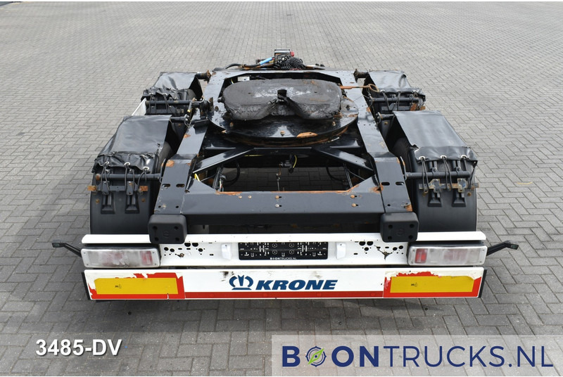 Krone ZZ DOLLY | TURNTABLE * BPW / DISC - Ρυμούλκα dolly: φωτογραφία 5 Krone ZZ DOLLY | TURNTABLE * BPW / DISC - Ρυμούλκα dolly: φωτογραφία 5