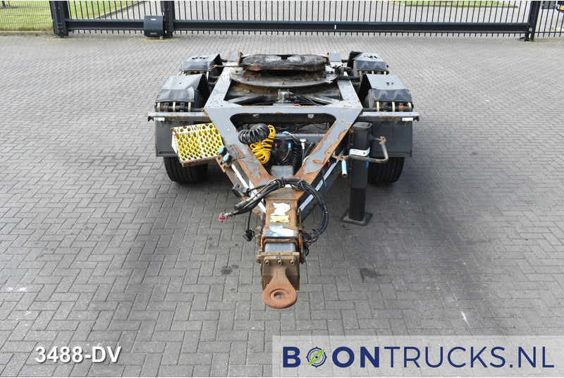 Krone ZZ DOLLY | TURNTABLE * DISC BRAKES - Ρυμούλκα dolly: φωτογραφία 5 Krone ZZ DOLLY | TURNTABLE * DISC BRAKES - Ρυμούλκα dolly: φωτογραφία 5