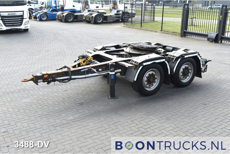 Krone ZZ DOLLY | TURNTABLE * DISC BRAKES - Ρυμούλκα dolly: φωτογραφία 4 Krone ZZ DOLLY | TURNTABLE * DISC BRAKES - Ρυμούλκα dolly: φωτογραφία 4