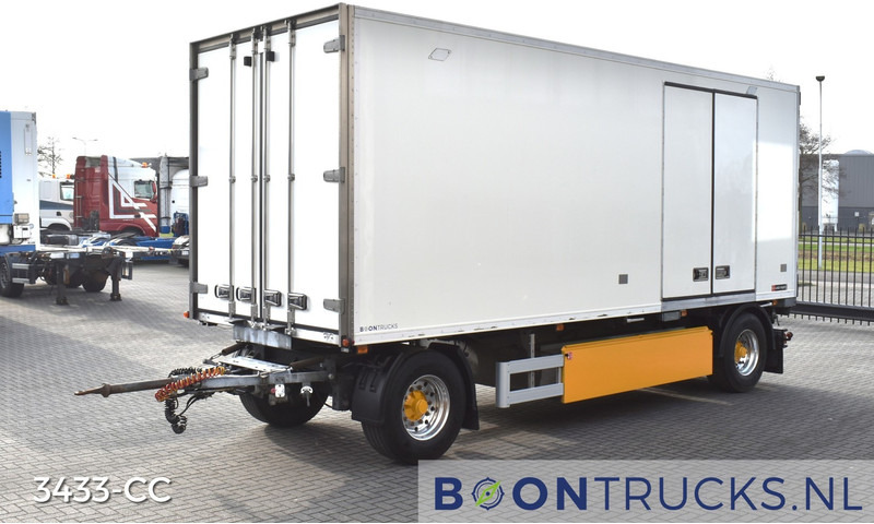 LAMBERET Lanz & Marti EU18 ISO BOX HANGER | L 734 x H 260 * ALCOA * NL TRAILER * APK 11-2025 * TOP! - Ρυμούλκα κόφα: φωτογραφία 5 LAMBERET Lanz & Marti EU18 ISO BOX HANGER | L 734 x H 260 * ALCOA * NL TRAILER * APK 11-2025 * TOP! - Ρυμούλκα κόφα: φωτογραφία 5