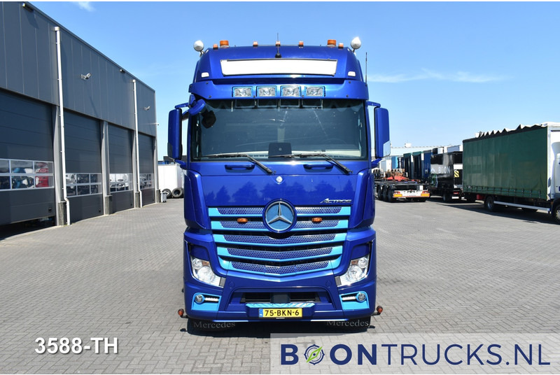 Leasing Mercedes-Benz ACTROS 1845 4x2 | EURO6 * GIGASPACE * RETARDER * 2x TANK * APK 03-2026 * TOP! Mercedes-Benz ACTROS 1845 4x2 | EURO6 * GIGASPACE * RETARDER * 2x TANK * APK 03-2026 * TOP!: φωτογραφία 6