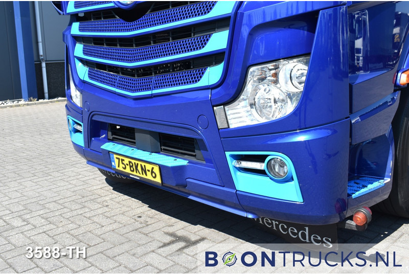 Leasing Mercedes-Benz ACTROS 1845 4x2 | EURO6 * GIGASPACE * RETARDER * 2x TANK * APK 03-2026 * TOP! Mercedes-Benz ACTROS 1845 4x2 | EURO6 * GIGASPACE * RETARDER * 2x TANK * APK 03-2026 * TOP!: φωτογραφία 11