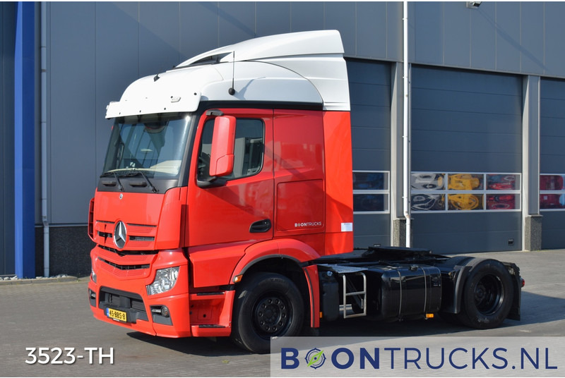 Mercedes-Benz Actros 1842 LS 4x2 | EURO6 * NL TRUCK * APK 04-2025 - Τράκτορας: φωτογραφία 1 Mercedes-Benz Actros 1842 LS 4x2 | EURO6 * NL TRUCK * APK 04-2025 - Τράκτορας: φωτογραφία 1
