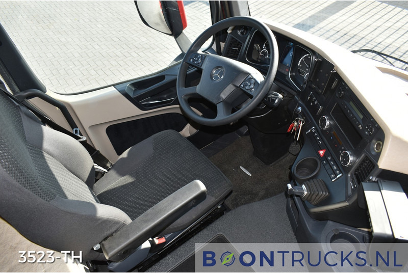 Interior photo 2: Τράκτορας Mercedes-Benz Actros 1842 LS 4x2 | EURO6 * NL TRUCK * APK 04-2025