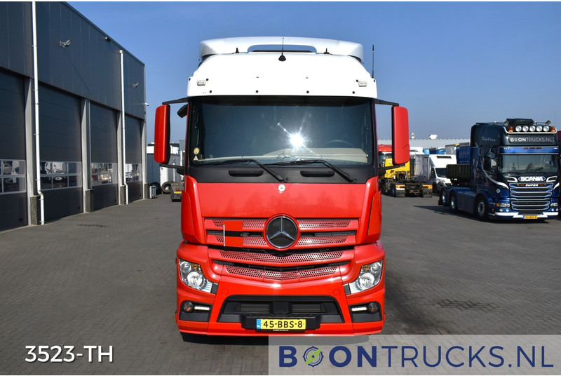 Τράκτορας Mercedes-Benz Actros 1842 LS 4x2 | EURO6 * NL TRUCK * APK 04-2025: φωτογραφία 5