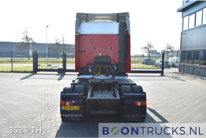 Τράκτορας Mercedes-Benz Actros 1842 LS 4x2 | EURO6 * NL TRUCK * APK 04-2025: φωτογραφία 6