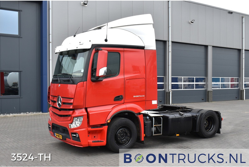 Mercedes-Benz Actros 1842 LS 4x2 | EURO6 * NL TRUCK * APK 04-2026! - Τράκτορας: φωτογραφία 1 Mercedes-Benz Actros 1842 LS 4x2 | EURO6 * NL TRUCK * APK 04-2026! - Τράκτορας: φωτογραφία 1