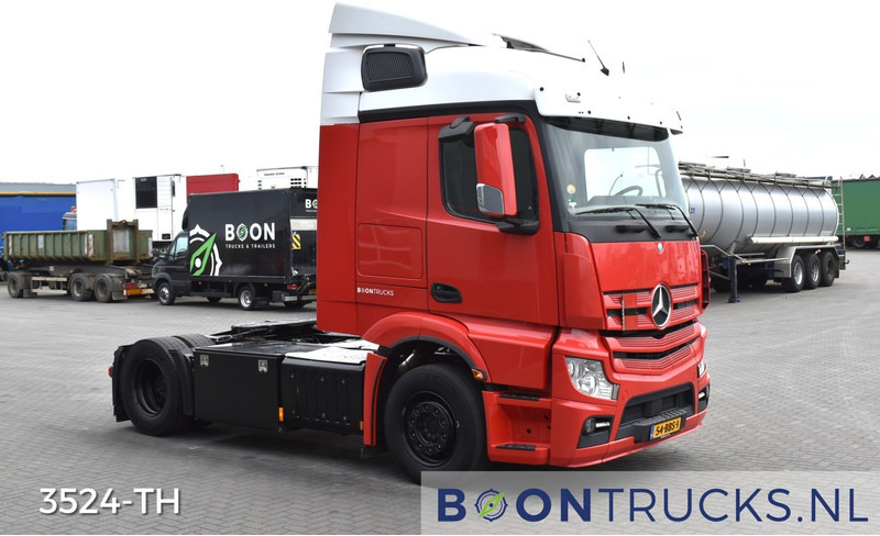 Mercedes-Benz Actros 1842 LS 4x2 | EURO6 * NL TRUCK * APK 04-2026! - Τράκτορας: φωτογραφία 3 Mercedes-Benz Actros 1842 LS 4x2 | EURO6 * NL TRUCK * APK 04-2026! - Τράκτορας: φωτογραφία 3