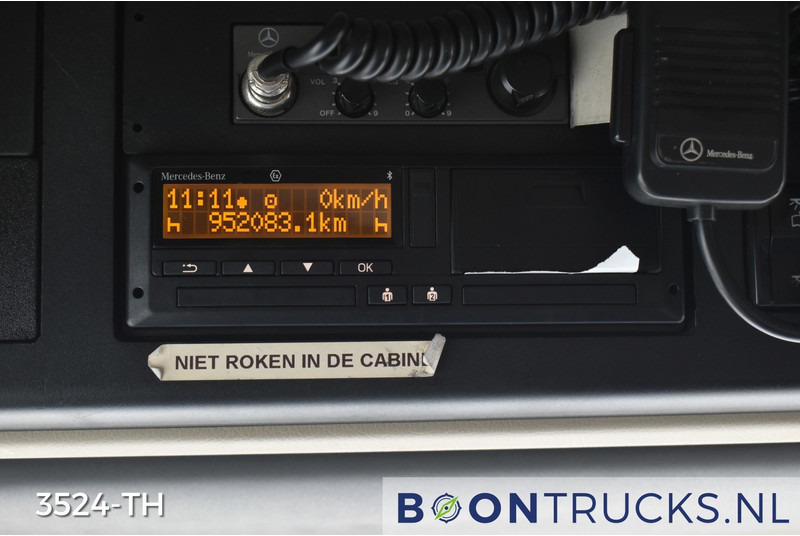 Τράκτορας Mercedes-Benz Actros 1842 LS 4x2 | EURO6 * NL TRUCK * APK 04-2026!: φωτογραφία 15