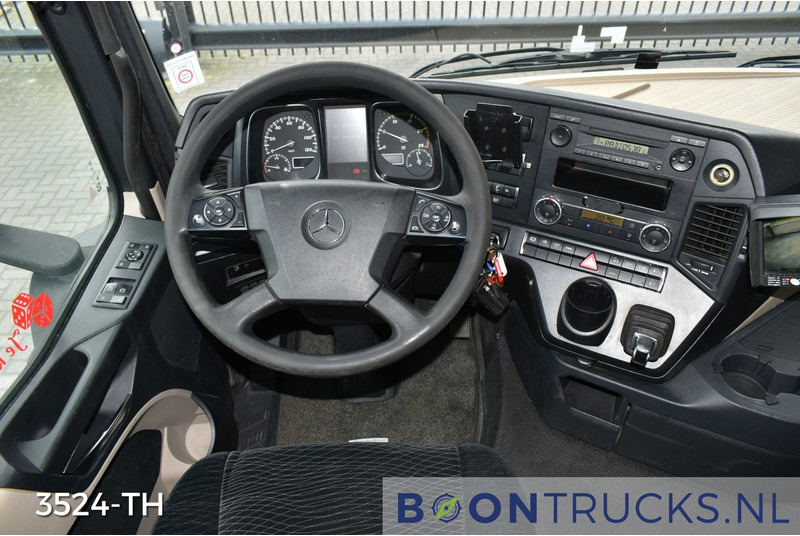 Interior photo 2: Τράκτορας Mercedes-Benz Actros 1842 LS 4x2 | EURO6 * NL TRUCK * APK 04-2026!