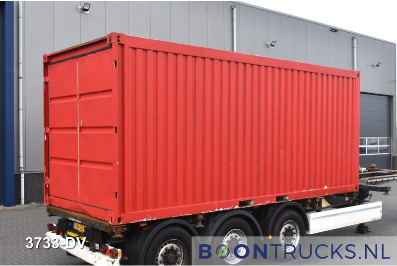 Onbekend 20ft CONTAINER | KANTOOR / OPSLAG * VERWARMING * 220V ELECTRA - Σπίτι εμπορευματοκιβωτία: φωτογραφία 4 Onbekend 20ft CONTAINER | KANTOOR / OPSLAG * VERWARMING * 220V ELECTRA - Σπίτι εμπορευματοκιβωτία: φωτογραφία 4