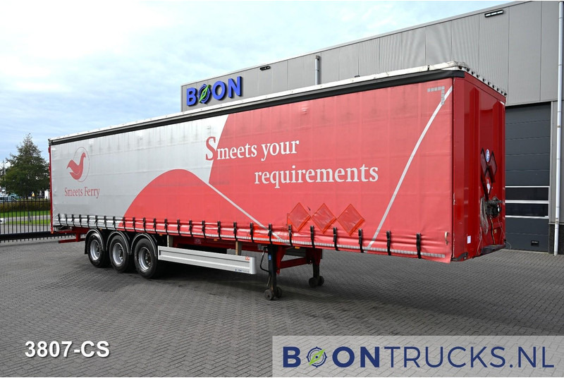 Pacton ET3 | HH VLOER * ALU BORDEN * NL TRAILER * APK 09-2026 * 5x BESCHIKBAAR - Επικαθήμενο κουρτίνα: φωτογραφία 4 Pacton ET3 | HH VLOER * ALU BORDEN * NL TRAILER * APK 09-2026 * 5x BESCHIKBAAR - Επικαθήμενο κουρτίνα: φωτογραφία 4