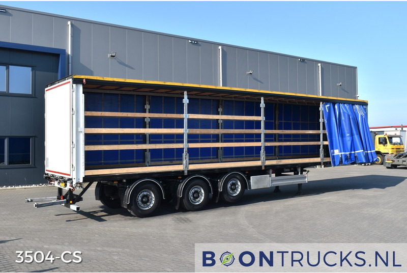 Pacton ET3 | KOOIAAP * TRIDEC STUURAS * LIFTAS * HH VLOER * APK 03-2026 * TOP! - Επικαθήμενο κουρτίνα: φωτογραφία 2 Pacton ET3 | KOOIAAP * TRIDEC STUURAS * LIFTAS * HH VLOER * APK 03-2026 * TOP! - Επικαθήμενο κουρτίνα: φωτογραφία 2