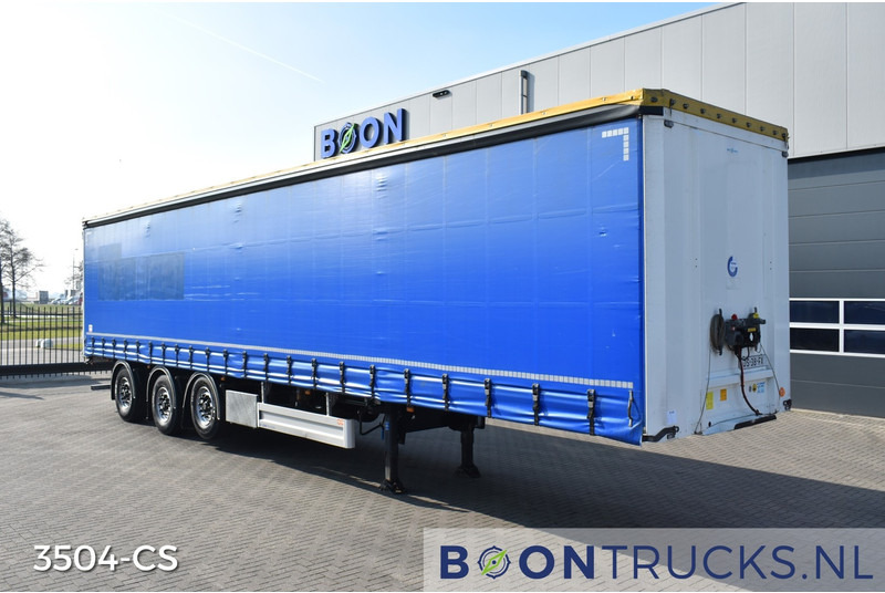 Pacton ET3 | KOOIAAP * TRIDEC STUURAS * LIFTAS * HH VLOER * APK 03-2026 * TOP! - Επικαθήμενο κουρτίνα: φωτογραφία 4 Pacton ET3 | KOOIAAP * TRIDEC STUURAS * LIFTAS * HH VLOER * APK 03-2026 * TOP! - Επικαθήμενο κουρτίνα: φωτογραφία 4