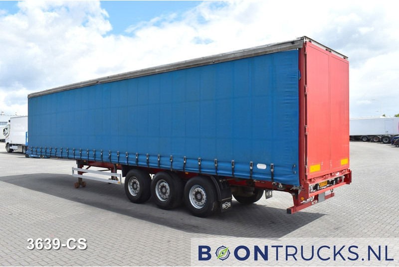 Pacton T3-001 | SLIDING ROOF * SAF / DISC * NL TRAILER - Επικαθήμενο κουρτίνα: φωτογραφία 3 Pacton T3-001 | SLIDING ROOF * SAF / DISC * NL TRAILER - Επικαθήμενο κουρτίνα: φωτογραφία 3
