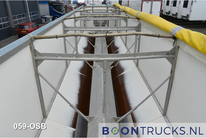 Pacton TE-001 BANDLOSSER | BREDE BAND * HANGENDE TUNNEL * VENTILATOR * NL TRAILER - Ημιρυμουλκούμενο με ταινιομεταφορέα: φωτογραφία 2 Pacton TE-001 BANDLOSSER | BREDE BAND * HANGENDE TUNNEL * VENTILATOR * NL TRAILER - Ημιρυμουλκούμενο με ταινιομεταφορέα: φωτογραφία 2