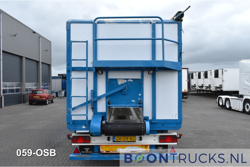 Pacton TE-001 BANDLOSSER | BREDE BAND * HANGENDE TUNNEL * VENTILATOR * NL TRAILER - Ημιρυμουλκούμενο με ταινιομεταφορέα: φωτογραφία 5 Pacton TE-001 BANDLOSSER | BREDE BAND * HANGENDE TUNNEL * VENTILATOR * NL TRAILER - Ημιρυμουλκούμενο με ταινιομεταφορέα: φωτογραφία 5