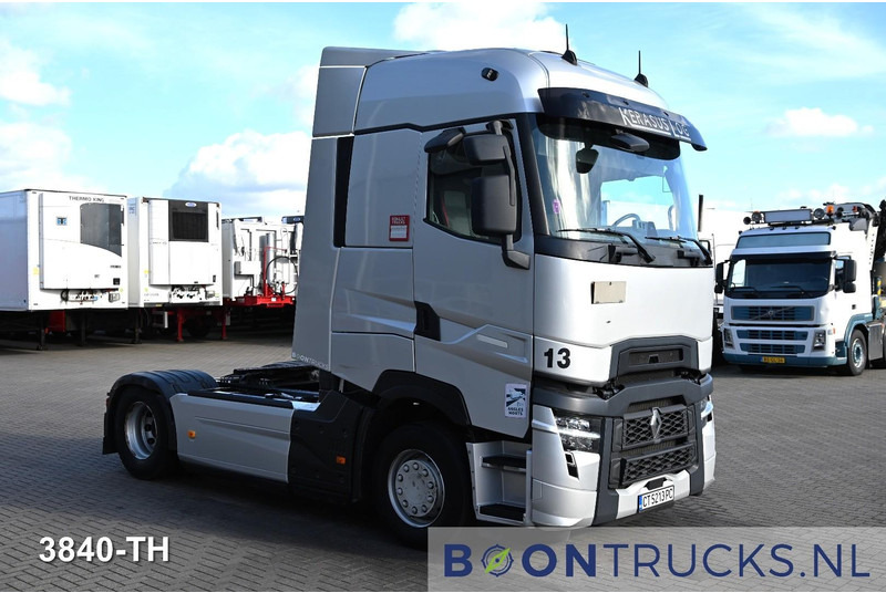 Renault T 480 HIGH 4X2 | EURO 6 * 2x FUEL TANK * ACC * 2x AVAILABLE - Τράκτορας: φωτογραφία 3 Renault T 480 HIGH 4X2 | EURO 6 * 2x FUEL TANK * ACC * 2x AVAILABLE - Τράκτορας: φωτογραφία 3
