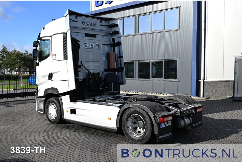 Renault T 480 HIGH 4X2 | EURO 6 * 2x FUEL TANK * ACC * 2x AVAILABLE - Τράκτορας: φωτογραφία 4 Renault T 480 HIGH 4X2 | EURO 6 * 2x FUEL TANK * ACC * 2x AVAILABLE - Τράκτορας: φωτογραφία 4