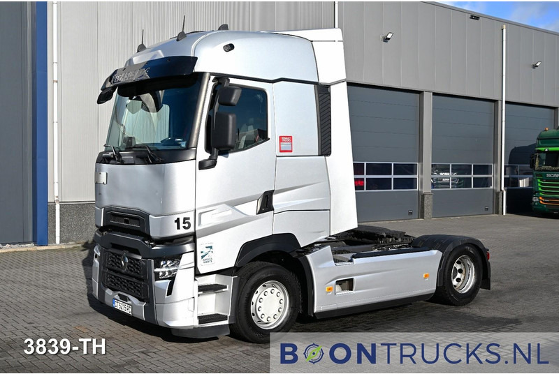 Renault T 480 HIGH 4X2 | EURO 6 * 2x FUEL TANK * ACC * 2x AVAILABLE - Τράκτορας: φωτογραφία 1 Renault T 480 HIGH 4X2 | EURO 6 * 2x FUEL TANK * ACC * 2x AVAILABLE - Τράκτορας: φωτογραφία 1