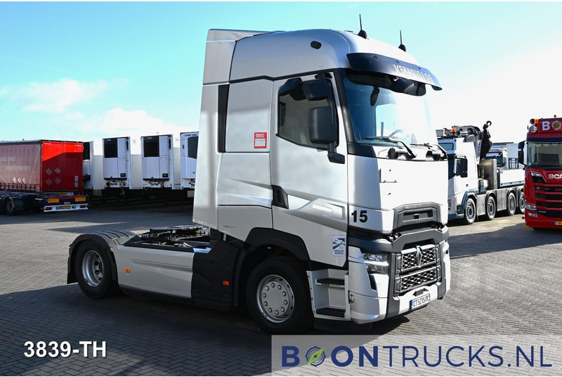 Renault T 480 HIGH 4X2 | EURO 6 * 2x FUEL TANK * ACC * 2x AVAILABLE - Τράκτορας: φωτογραφία 3 Renault T 480 HIGH 4X2 | EURO 6 * 2x FUEL TANK * ACC * 2x AVAILABLE - Τράκτορας: φωτογραφία 3