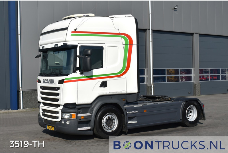 Scania R450 4x2 | EURO6 * RETARDER * 2x TANK * TOPLINE * NL TRUCK * APK 11-2025 - Τράκτορας: φωτογραφία 1 Scania R450 4x2 | EURO6 * RETARDER * 2x TANK * TOPLINE * NL TRUCK * APK 11-2025 - Τράκτορας: φωτογραφία 1