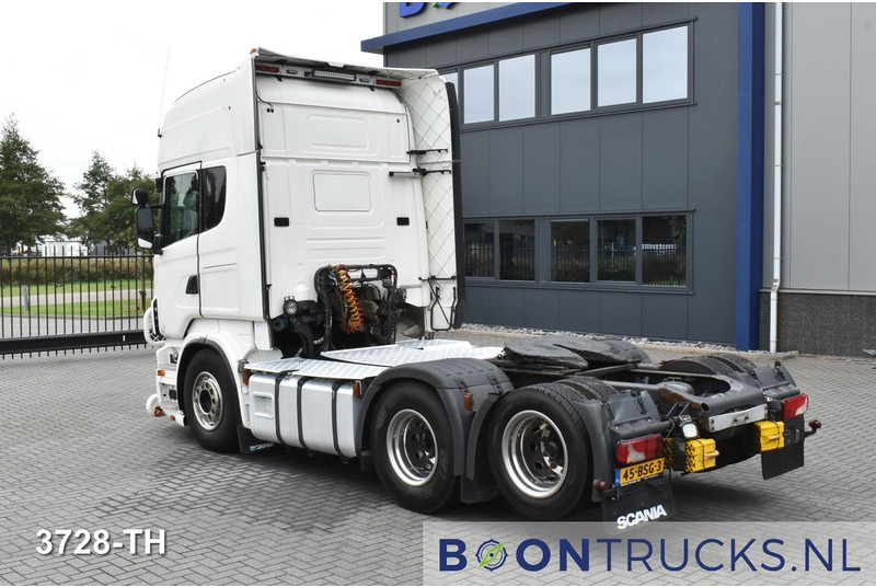 Scania R620-V8 6x2 | EURO5 * FULL AIR * DOUBLE BOOGIE * RETARDER * 310 WB * APK 07-2026 - Τράκτορας: φωτογραφία 5 Scania R620-V8 6x2 | EURO5 * FULL AIR * DOUBLE BOOGIE * RETARDER * 310 WB * APK 07-2026 - Τράκτορας: φωτογραφία 5