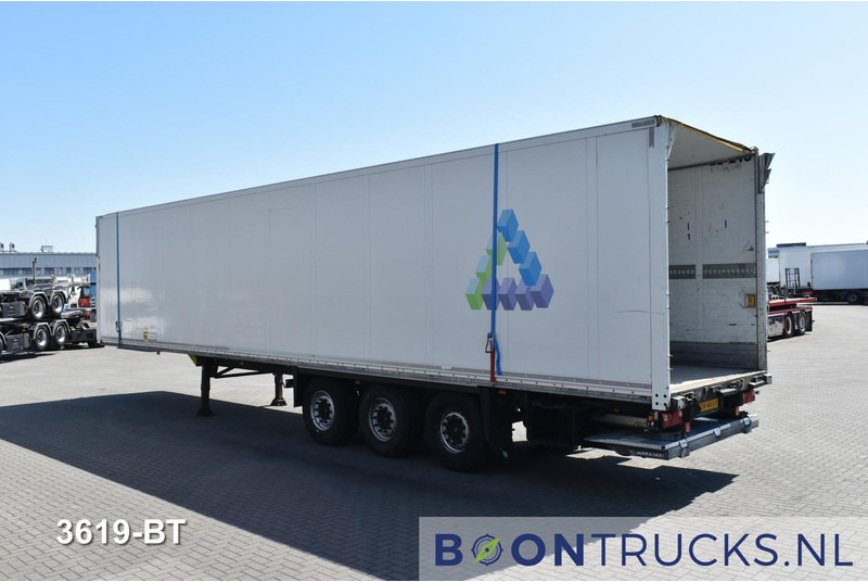 Schmitz Cargobull SCB*S3B | DAMAGED / SCHADE * TAIL LIFT (WORKING) * DISC BRAKES - Επικαθήμενο κόφα: φωτογραφία 3 Schmitz Cargobull SCB*S3B | DAMAGED / SCHADE * TAIL LIFT (WORKING) * DISC BRAKES - Επικαθήμενο κόφα: φωτογραφία 3