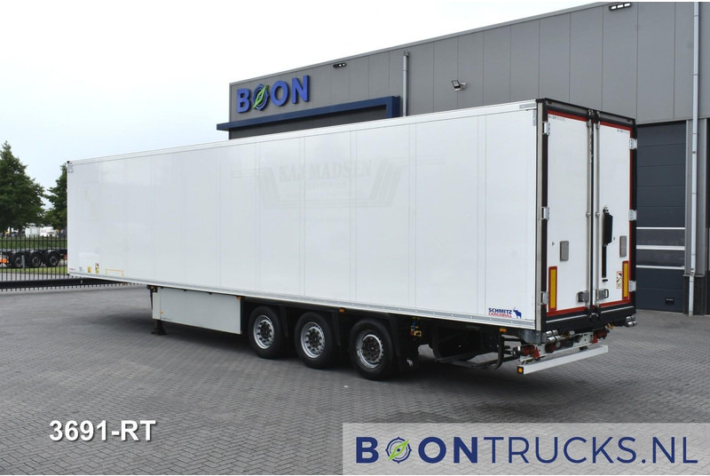 Schmitz Cargobull SCB*S3B | DOUBLE STOCK * PALLET BOX * ALU FLOOR * 3x AVAILABLE - Επικαθήμενο ψυγείο: φωτογραφία 4 Schmitz Cargobull SCB*S3B | DOUBLE STOCK * PALLET BOX * ALU FLOOR * 3x AVAILABLE - Επικαθήμενο ψυγείο: φωτογραφία 4