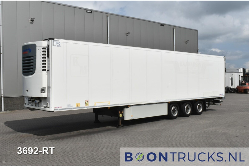 Schmitz Cargobull SCB*S3B | DOUBLE STOCK * PALLET BOX * ALU FLOOR * 3x AVAILABLE - Επικαθήμενο ψυγείο: φωτογραφία 1 Schmitz Cargobull SCB*S3B | DOUBLE STOCK * PALLET BOX * ALU FLOOR * 3x AVAILABLE - Επικαθήμενο ψυγείο: φωτογραφία 1