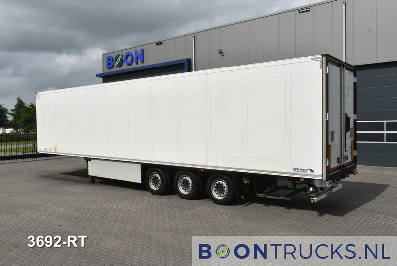 Schmitz Cargobull SCB*S3B | DOUBLE STOCK * PALLET BOX * ALU FLOOR * 3x AVAILABLE - Επικαθήμενο ψυγείο: φωτογραφία 4 Schmitz Cargobull SCB*S3B | DOUBLE STOCK * PALLET BOX * ALU FLOOR * 3x AVAILABLE - Επικαθήμενο ψυγείο: φωτογραφία 4
