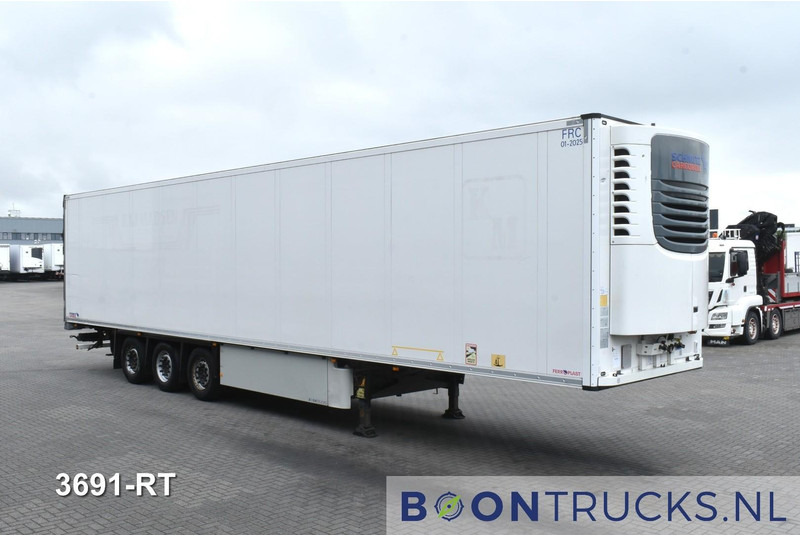 Schmitz Cargobull SCB*S3B | DOUBLE STOCK * PALLET BOX * ALU FLOOR * 3x AVAILABLE - Επικαθήμενο ψυγείο: φωτογραφία 3 Schmitz Cargobull SCB*S3B | DOUBLE STOCK * PALLET BOX * ALU FLOOR * 3x AVAILABLE - Επικαθήμενο ψυγείο: φωτογραφία 3