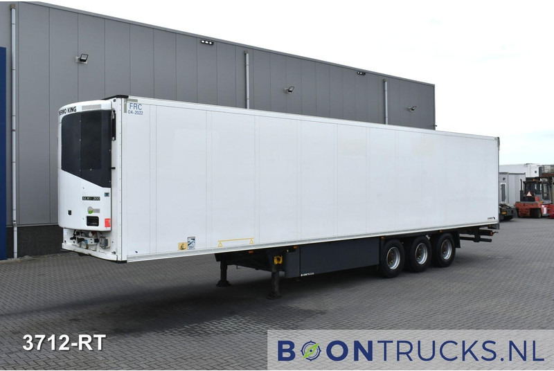 Schmitz Cargobull SCB*S3B + TK SLXe 300 | ALU FLOOR * 250 x 265 * PALLET BOX - Επικαθήμενο ψυγείο: φωτογραφία 1 Schmitz Cargobull SCB*S3B + TK SLXe 300 | ALU FLOOR * 250 x 265 * PALLET BOX - Επικαθήμενο ψυγείο: φωτογραφία 1