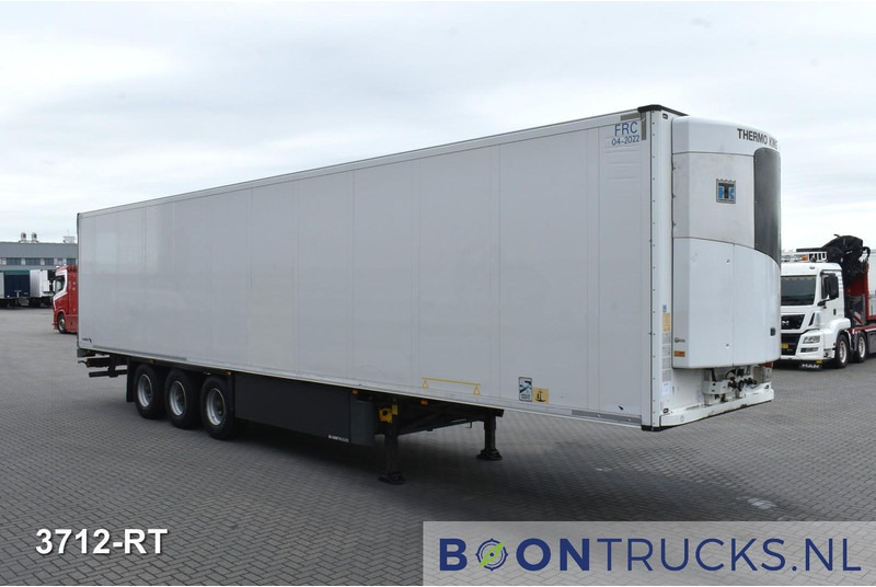 Schmitz Cargobull SCB*S3B + TK SLXe 300 | ALU FLOOR * 250 x 265 * PALLET BOX - Επικαθήμενο ψυγείο: φωτογραφία 3 Schmitz Cargobull SCB*S3B + TK SLXe 300 | ALU FLOOR * 250 x 265 * PALLET BOX - Επικαθήμενο ψυγείο: φωτογραφία 3