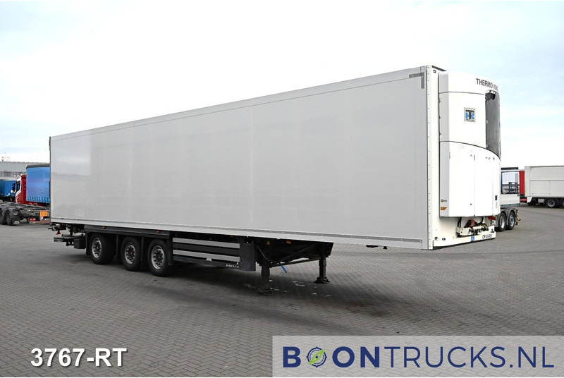 Schmitz Cargobull SCB*S3B TK SLXe 300 | TRIDEC STUURAS * LIFTAS * LAADKLEP 3 TON * NL TRAILER * APK 10-2026 - Επικαθήμενο ψυγείο: φωτογραφία 2 Schmitz Cargobull SCB*S3B TK SLXe 300 | TRIDEC STUURAS * LIFTAS * LAADKLEP 3 TON * NL TRAILER * APK 10-2026 - Επικαθήμενο ψυγείο: φωτογραφία 2
