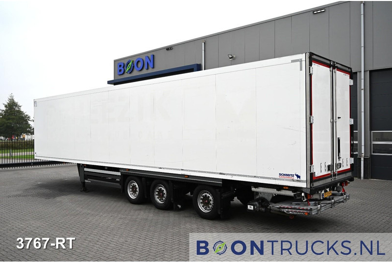 Schmitz Cargobull SCB*S3B TK SLXe 300 | TRIDEC STUURAS * LIFTAS * LAADKLEP 3 TON * NL TRAILER * APK 10-2026 - Επικαθήμενο ψυγείο: φωτογραφία 4 Schmitz Cargobull SCB*S3B TK SLXe 300 | TRIDEC STUURAS * LIFTAS * LAADKLEP 3 TON * NL TRAILER * APK 10-2026 - Επικαθήμενο ψυγείο: φωτογραφία 4