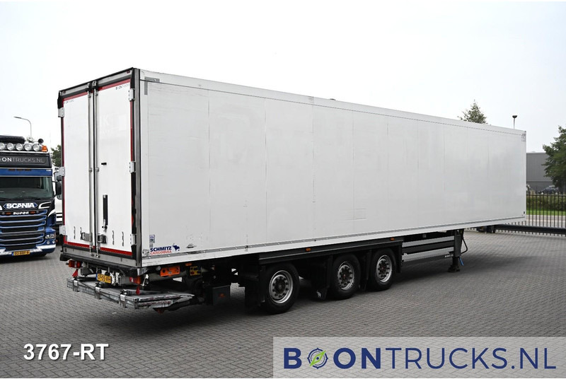 Schmitz Cargobull SCB*S3B TK SLXe 300 | TRIDEC STUURAS * LIFTAS * LAADKLEP 3 TON * NL TRAILER * APK 10-2026 - Επικαθήμενο ψυγείο: φωτογραφία 5 Schmitz Cargobull SCB*S3B TK SLXe 300 | TRIDEC STUURAS * LIFTAS * LAADKLEP 3 TON * NL TRAILER * APK 10-2026 - Επικαθήμενο ψυγείο: φωτογραφία 5