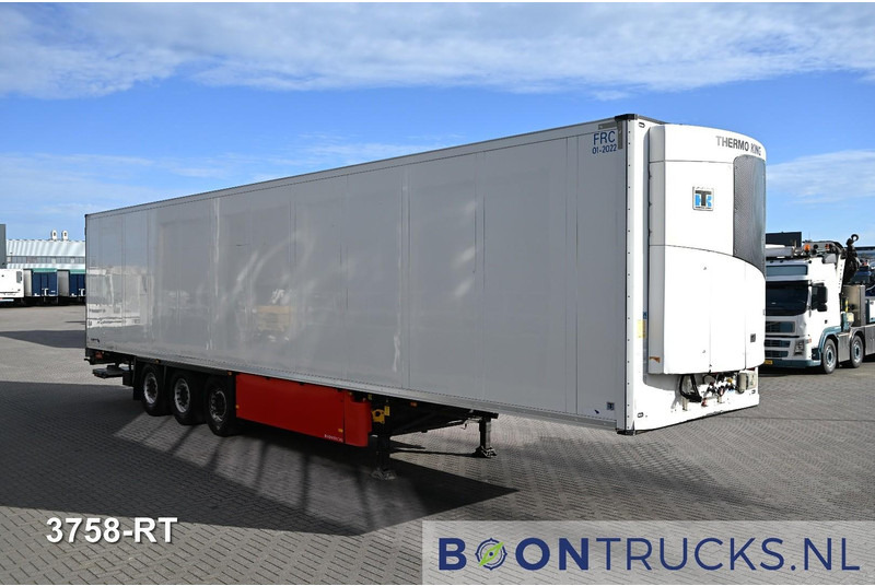 Schmitz Cargobull SCB*S3B TK SLXe300 | 2x LIFT AXLE * TAIL LIFT 2.5T * NL TRAILER * APK 02-2026 - Επικαθήμενο ψυγείο: φωτογραφία 3 Schmitz Cargobull SCB*S3B TK SLXe300 | 2x LIFT AXLE * TAIL LIFT 2.5T * NL TRAILER * APK 02-2026 - Επικαθήμενο ψυγείο: φωτογραφία 3