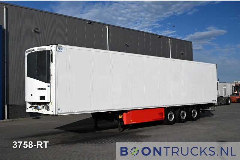 Schmitz Cargobull SCB*S3B TK SLXe300 | 2x LIFT AXLE * TAIL LIFT 2.5T * NL TRAILER * APK 02-2026 - Επικαθήμενο ψυγείο: φωτογραφία 1 Schmitz Cargobull SCB*S3B TK SLXe300 | 2x LIFT AXLE * TAIL LIFT 2.5T * NL TRAILER * APK 02-2026 - Επικαθήμενο ψυγείο: φωτογραφία 1