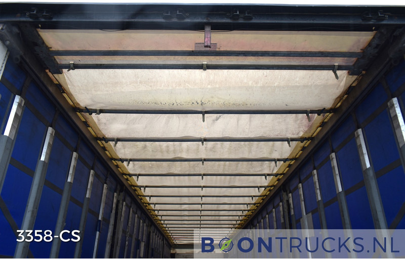 Επικαθήμενο κουρτίνα Schmitz Cargobull SCB*S3T | COIL WELL 9m * DISC BRAKES * GALVANISED * NL TRAILER: φωτογραφία 12