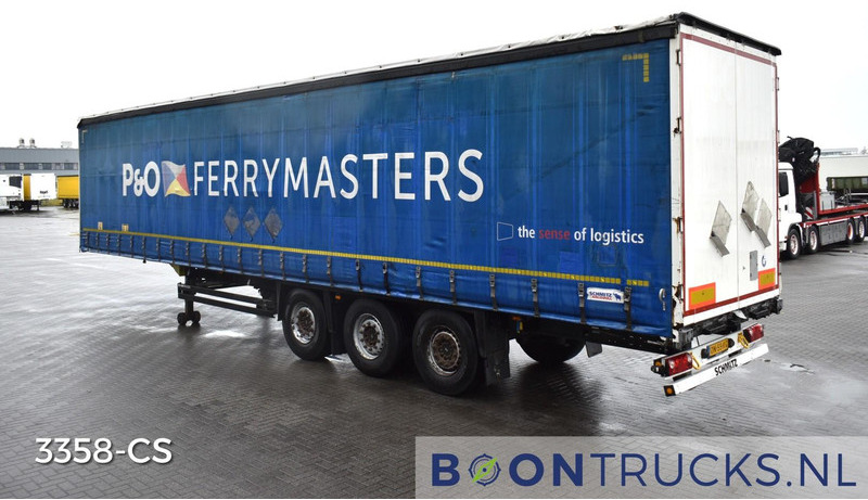 Schmitz Cargobull SCB*S3T | COIL WELL 9m * DISC BRAKES * GALVANISED * NL TRAILER - Επικαθήμενο κουρτίνα: φωτογραφία 3 Schmitz Cargobull SCB*S3T | COIL WELL 9m * DISC BRAKES * GALVANISED * NL TRAILER - Επικαθήμενο κουρτίνα: φωτογραφία 3