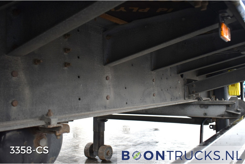 Επικαθήμενο κουρτίνα Schmitz Cargobull SCB*S3T | COIL WELL 9m * DISC BRAKES * GALVANISED * NL TRAILER: φωτογραφία 19