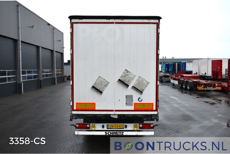 Επικαθήμενο κουρτίνα Schmitz Cargobull SCB*S3T | COIL WELL 9m * DISC BRAKES * GALVANISED * NL TRAILER: φωτογραφία 7
